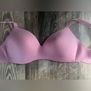 Knix Pink WingWoman Contour Bra